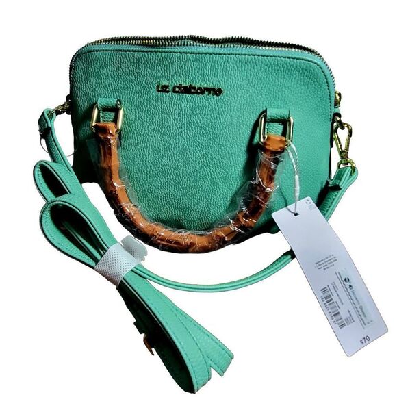 Liz Clairborne Maggie Mini Satchel - Picture 1 of 5